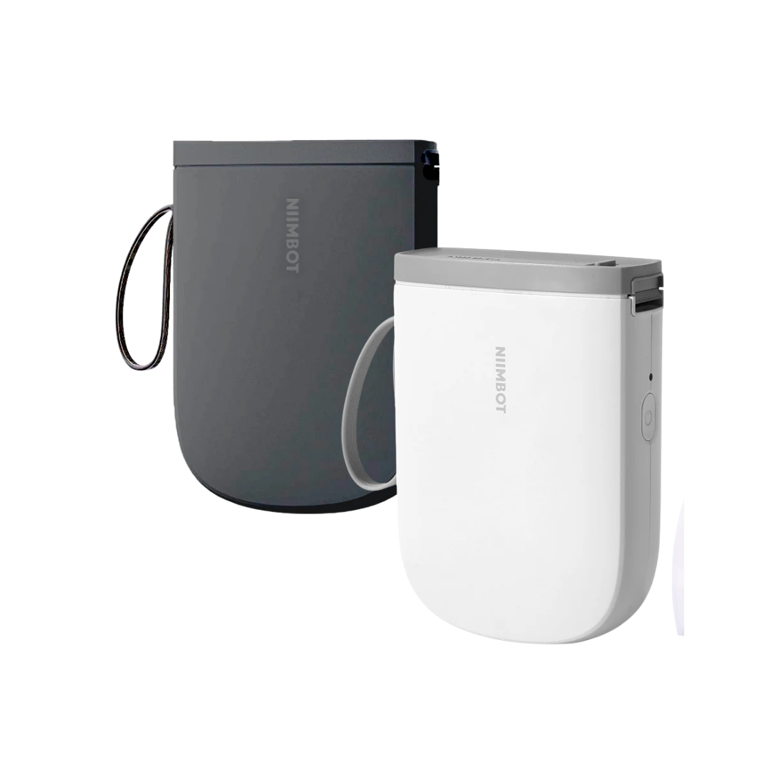 Niimbot D11H Portable Smart Label Thermal Printer ( Black | White )