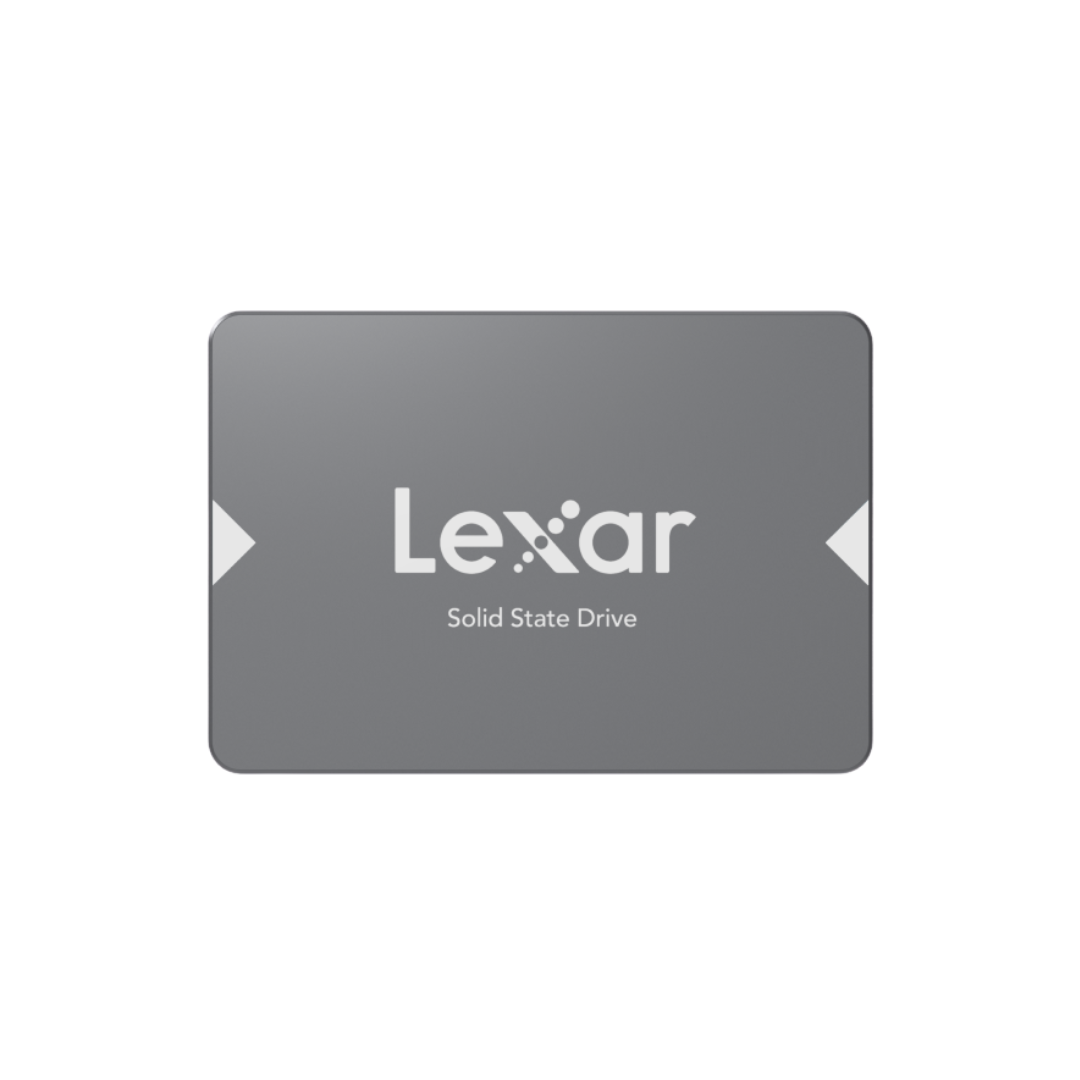 Lexar NS100 256GB 2.5 Inch SATA III (6Gb/s) Easy Set Up SSD Solid State Drive