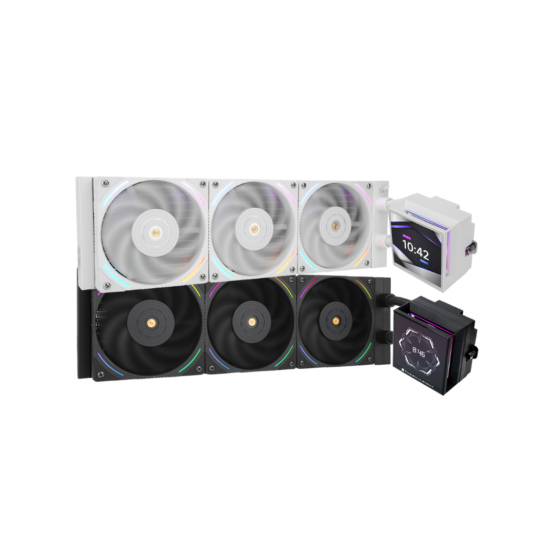 Thermalright Hyper Vision 360 ARGB CPU Liquid Cooler