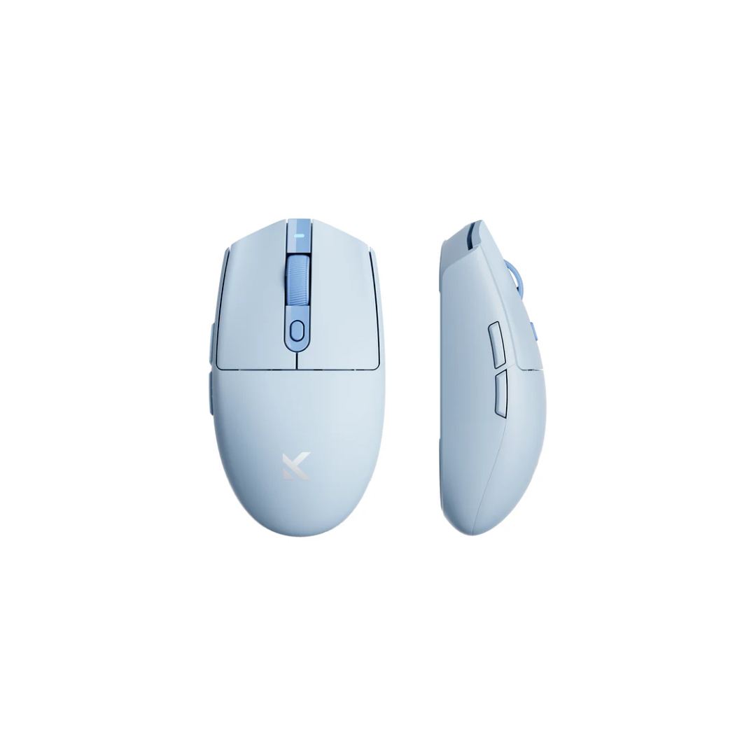 MCHOSE G3 Ultra Dual 8K Polling Rate High-Performance Wireless Gaming Mouse - 500mAh Battery