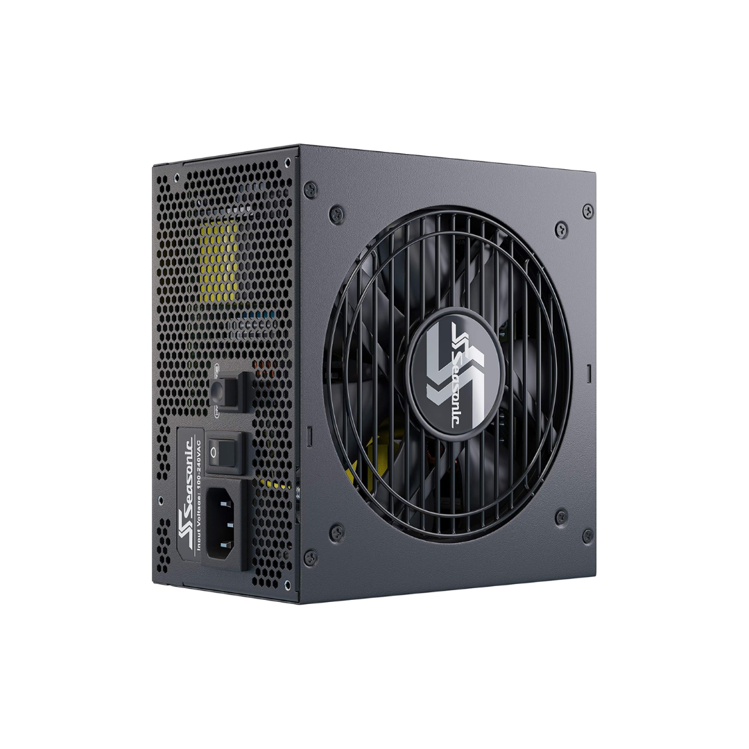 Seasonic Focus GX-850 Gold 850W atx2.4 80+ Full Modular SSR-850FX Power Supply