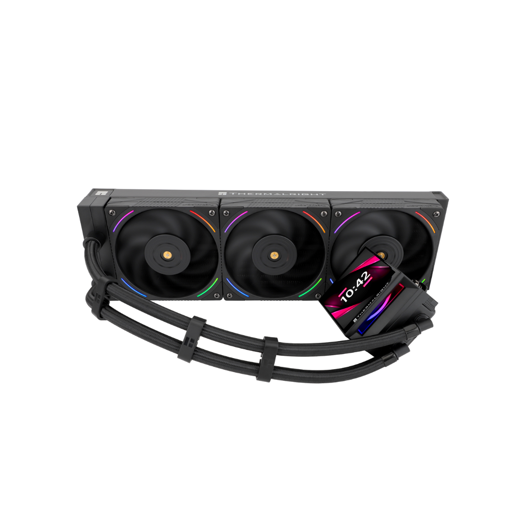 Thermalright Hyper Vision 360 ARGB CPU Liquid Cooler