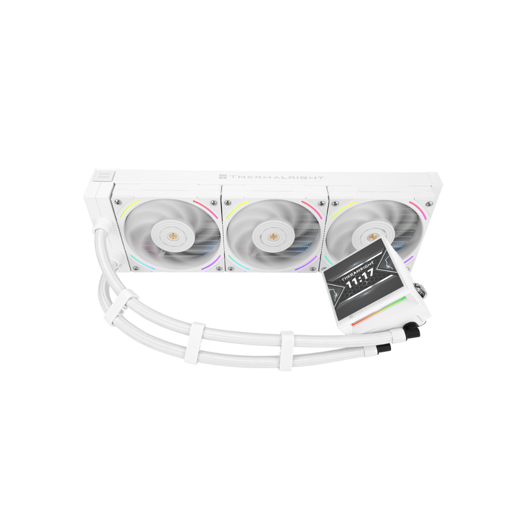 Thermalright Hyper Vision 360 ARGB CPU Liquid Cooler