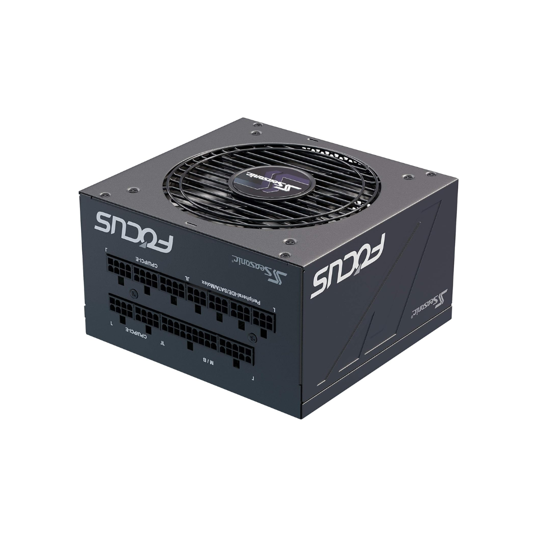 Seasonic Focus GX-850 Gold 850W atx2.4 80+ Full Modular SSR-850FX Power Supply