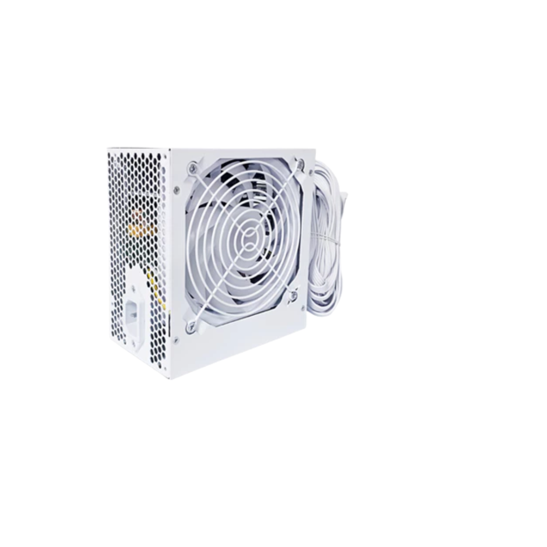 InPlay GS550 Ultra White RGB 550W True Rated 80+ Bronze Power Supply