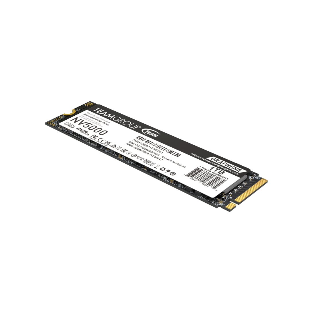 TeamGroup NV5000 1TB M.2 PCIe 4.0 x4 SSD TM8FGM001T0C101