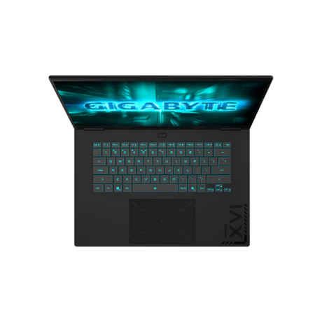 Gigabyte Gaming A16 CMHH2PH893SH Laptop (Black) | 16" FHD+ (1920x1200) 165Hz | i5-13420H | 16GB RAM | 512GB SSD | RTX 4050 | Windows 11 Home | Gigabyte Backpack