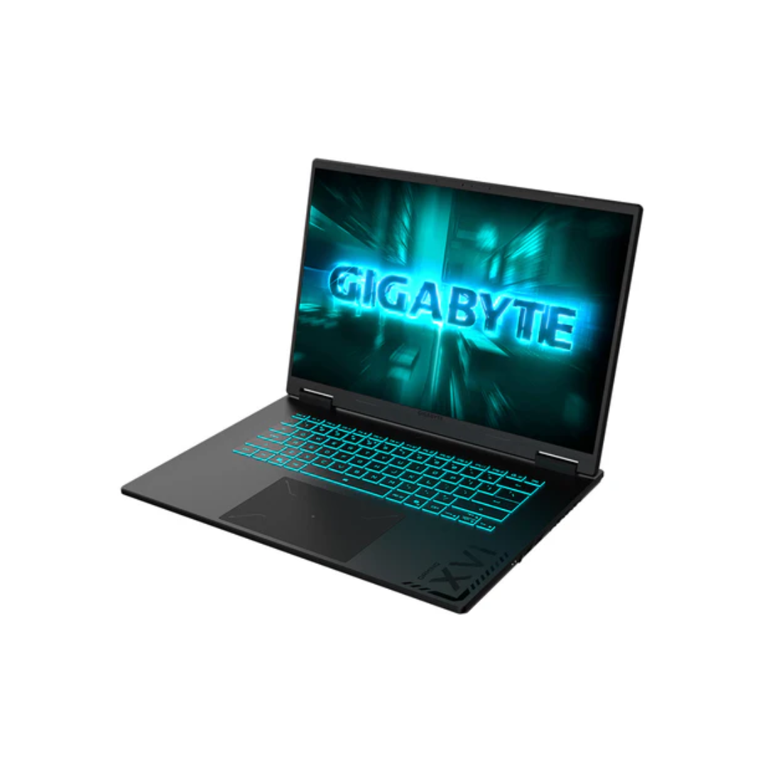 Gigabyte Gaming A16 CMHH2PH893SH Laptop (Black) | 16" FHD+ (1920x1200) 165Hz | i5-13420H | 16GB RAM | 512GB SSD | RTX 4050 | Windows 11 Home | Gigabyte Backpack