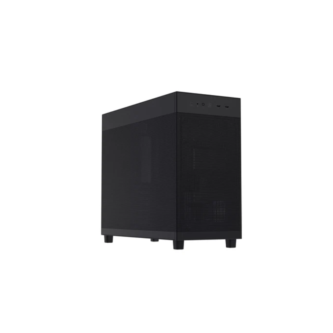 Asus Prime AP303 Mesh ATX PC Case ( Black | White )