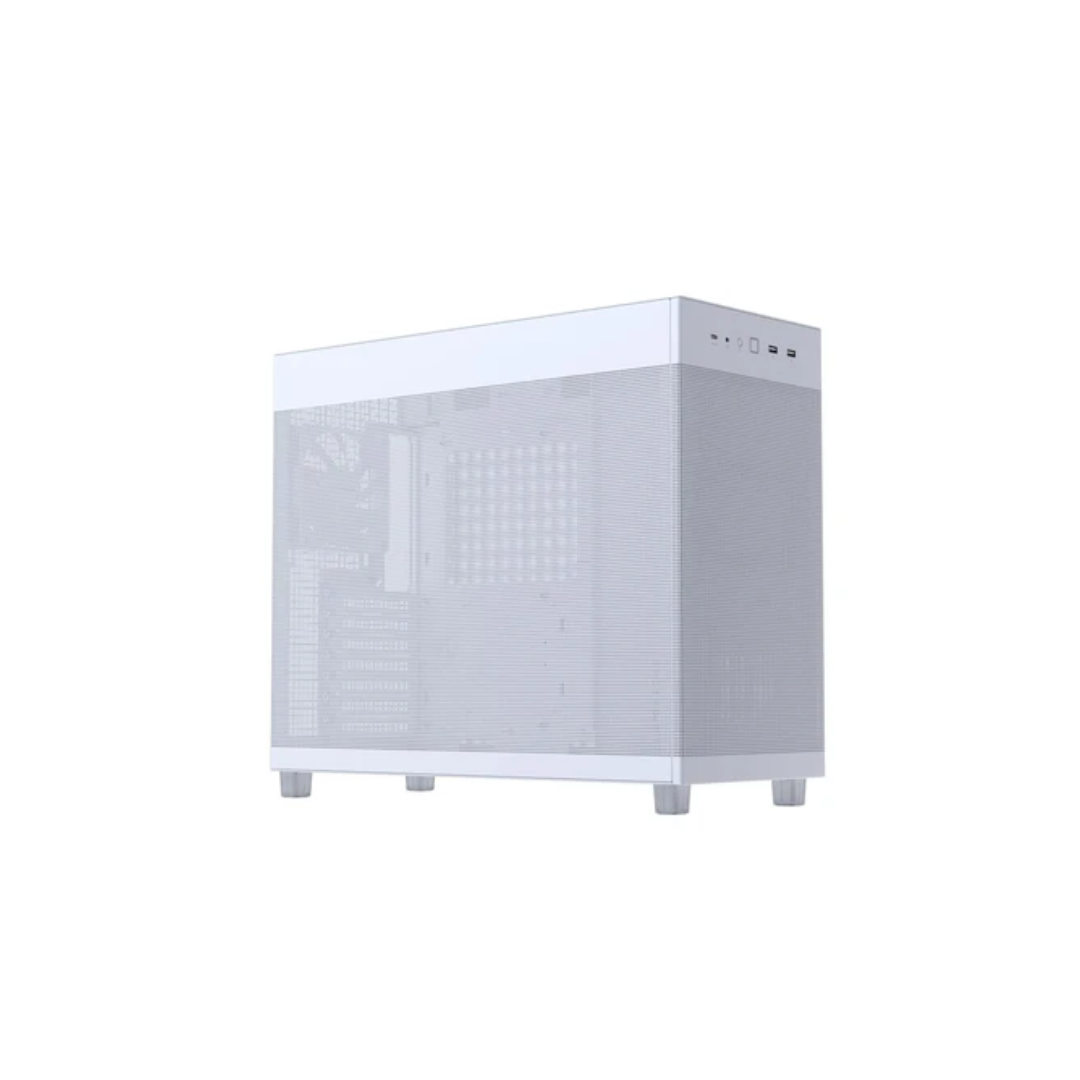 Asus Prime AP303 Mesh ATX PC Case ( Black | White )