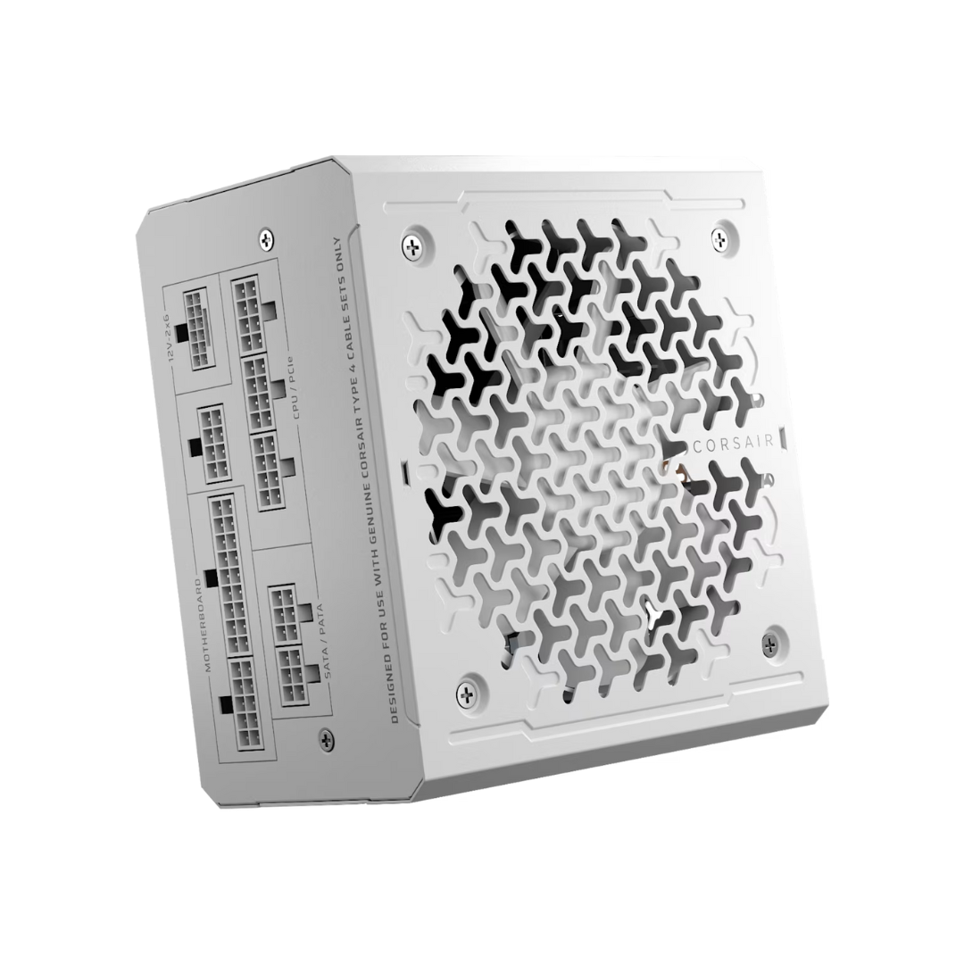 Corsair RME750e White 750w 80+ GOLD ATX3.1 Power Supply CP-9020292-NA