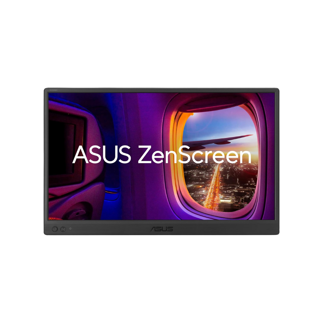 Asus Zenscreen MB169CK 15.6" IPS 60Hz 1920X1080 5ms GTG Portable USB-C Monitor