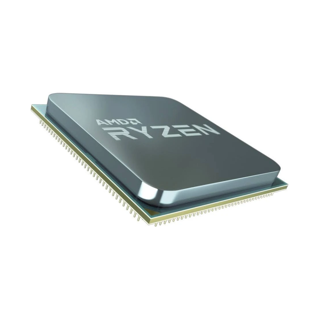 AMD Ryzen 5 3400G Up to 4.2GHz 4-Core 8-Thread with Radeon RX Vega 11 Desktop Processor Tray