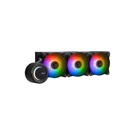 MSI MAG Coreliquid E360 Black ARGB CPU Liquid Cooler