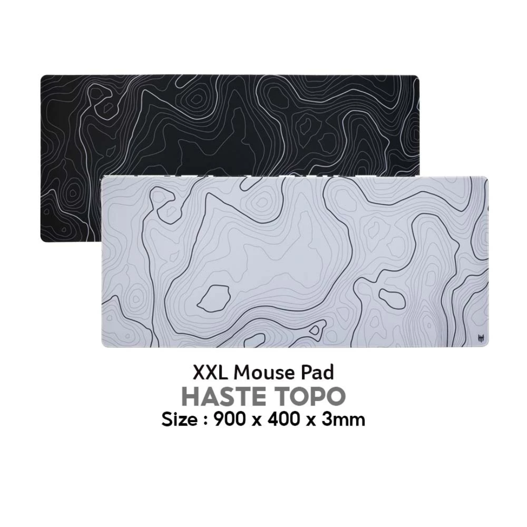 Tecware Haste XXL TOPO Gaming Mousepad 900x400x3mm