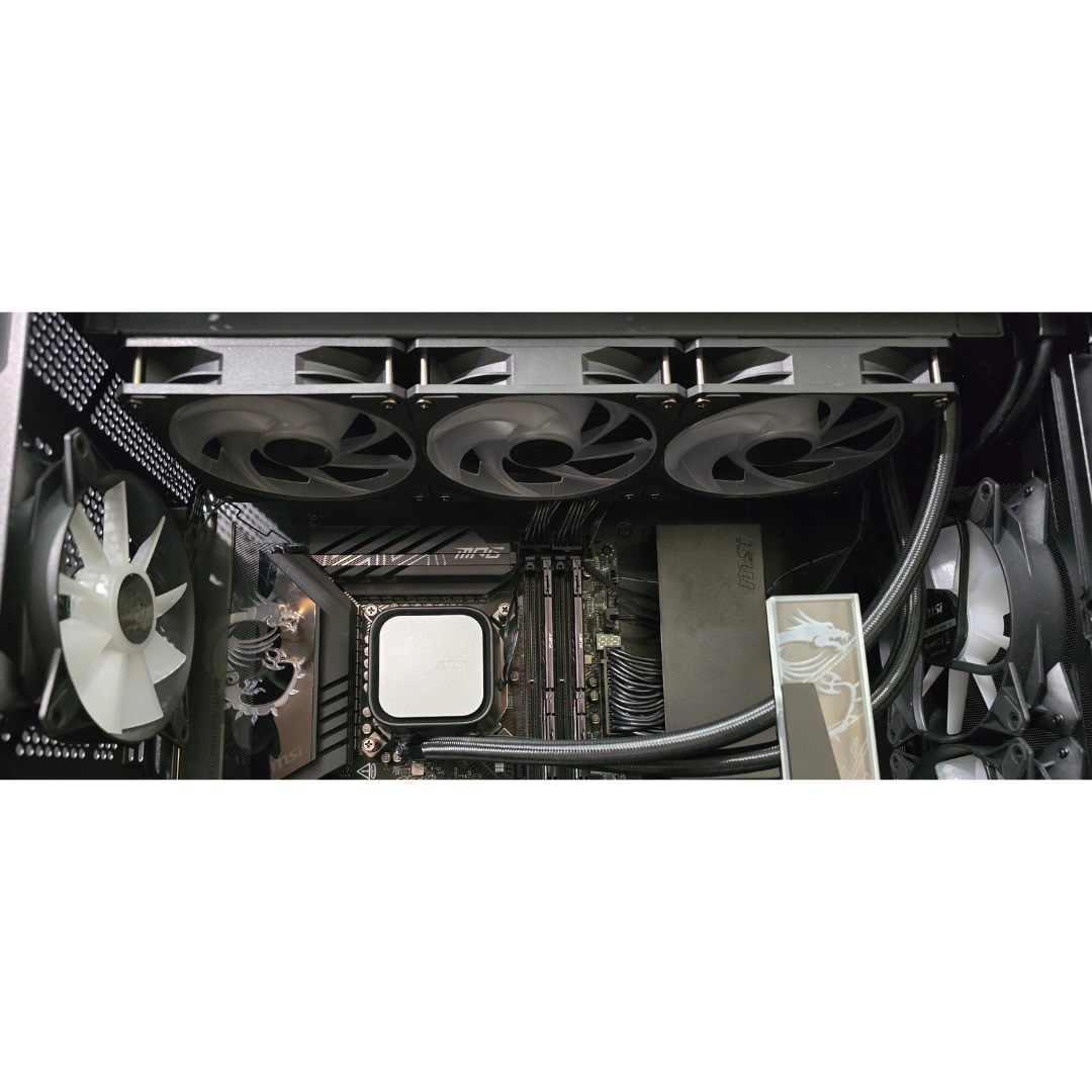 MSI MAG Coreliquid A13 360 Black Liquid Cooler