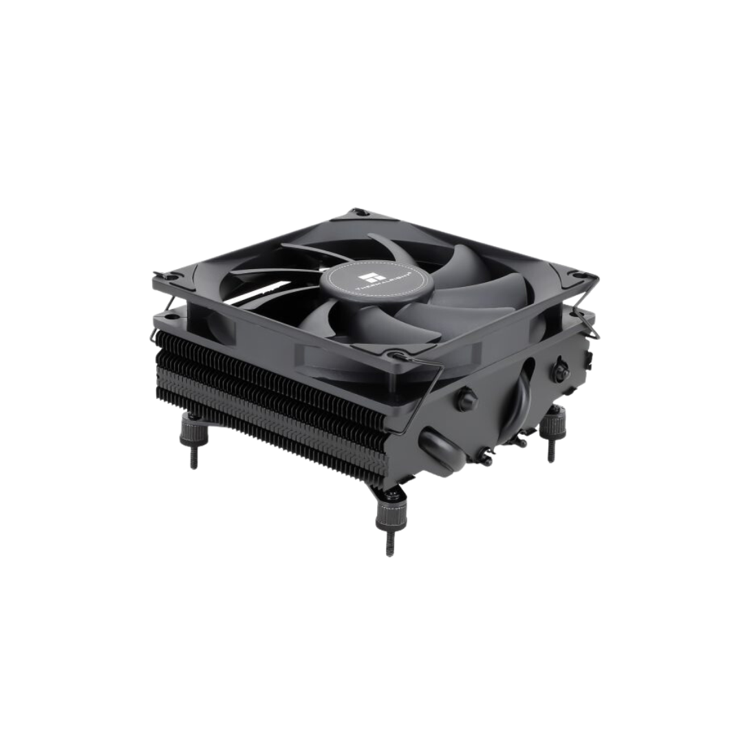 Thermalright AXP90 X47 Full Copper CPU Cooler - 47mm Low Profile With 92mm PWM Fan, ITX Compatible