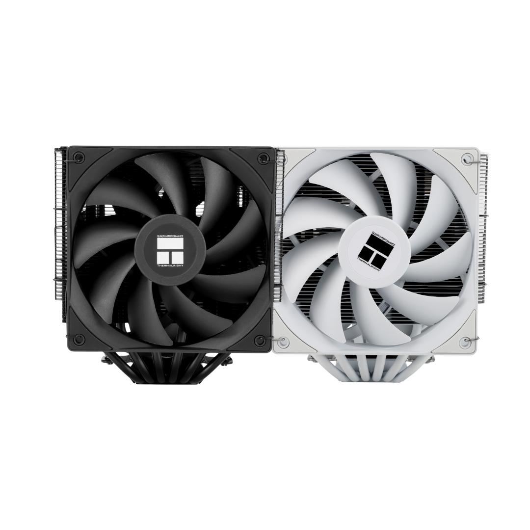 Thermalright Peerless Assassin PA 140 ( Black TL-D14CB / White TL-D14CW ) CPU Air Cooler