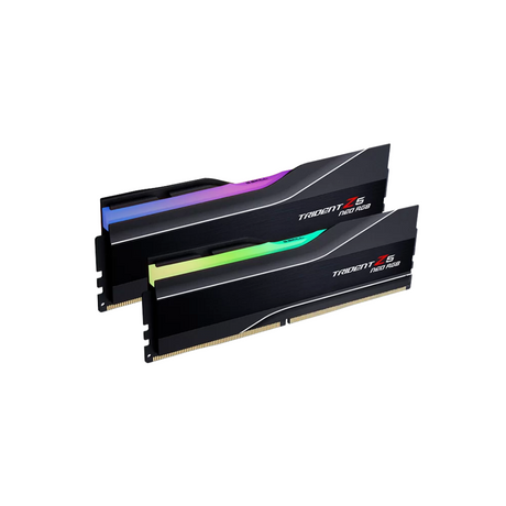 GSkill Trident Z5 Neo RGB 32GB 2x16GB DDR5 6000 MT/s CL26-36-36-96 1.45V AMD EXPO Desktop Memory F5-6000J2636H16GX2-TZ5NR