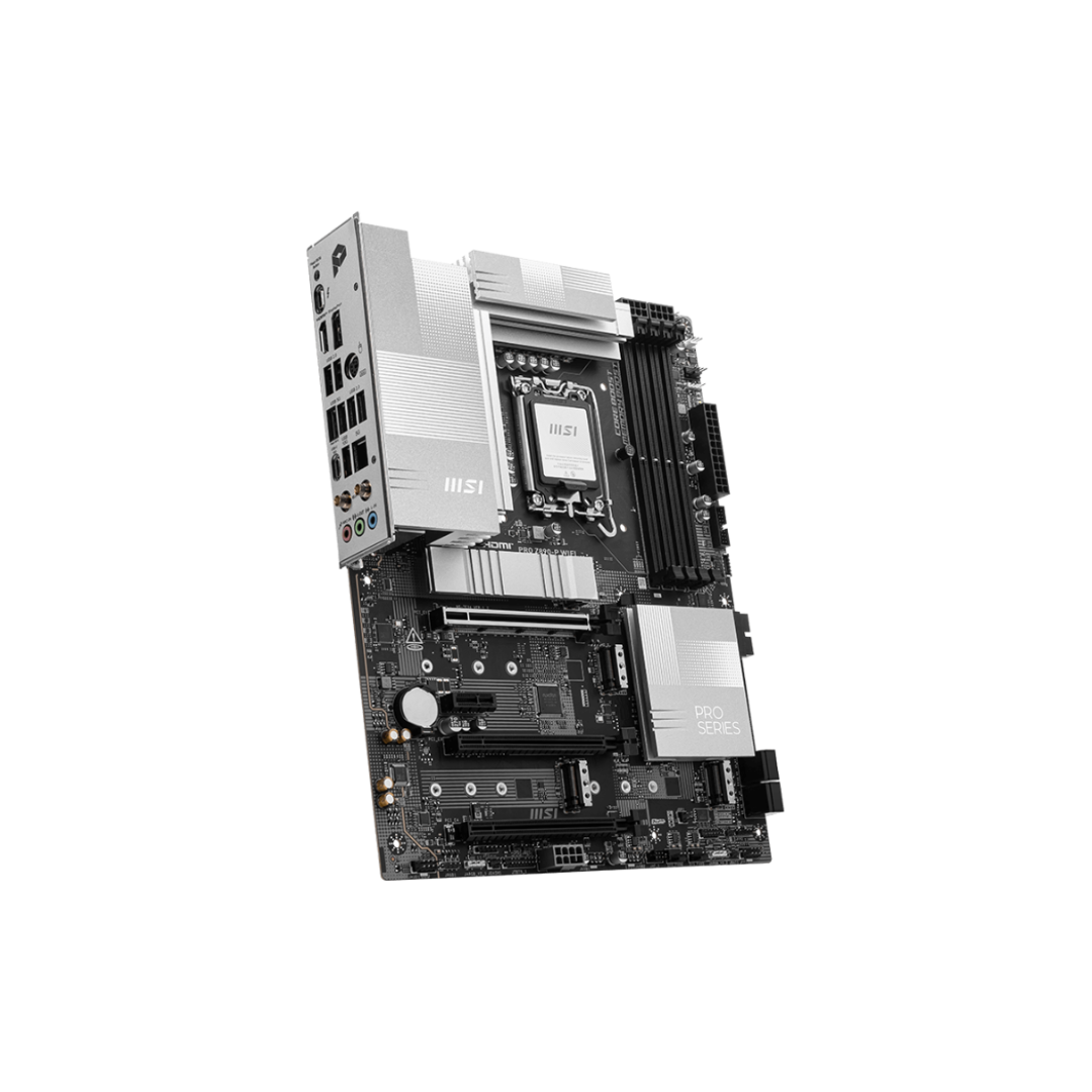MSI Pro Z890-P WiFi 4*D5 ATX LGA1851 Motherboard