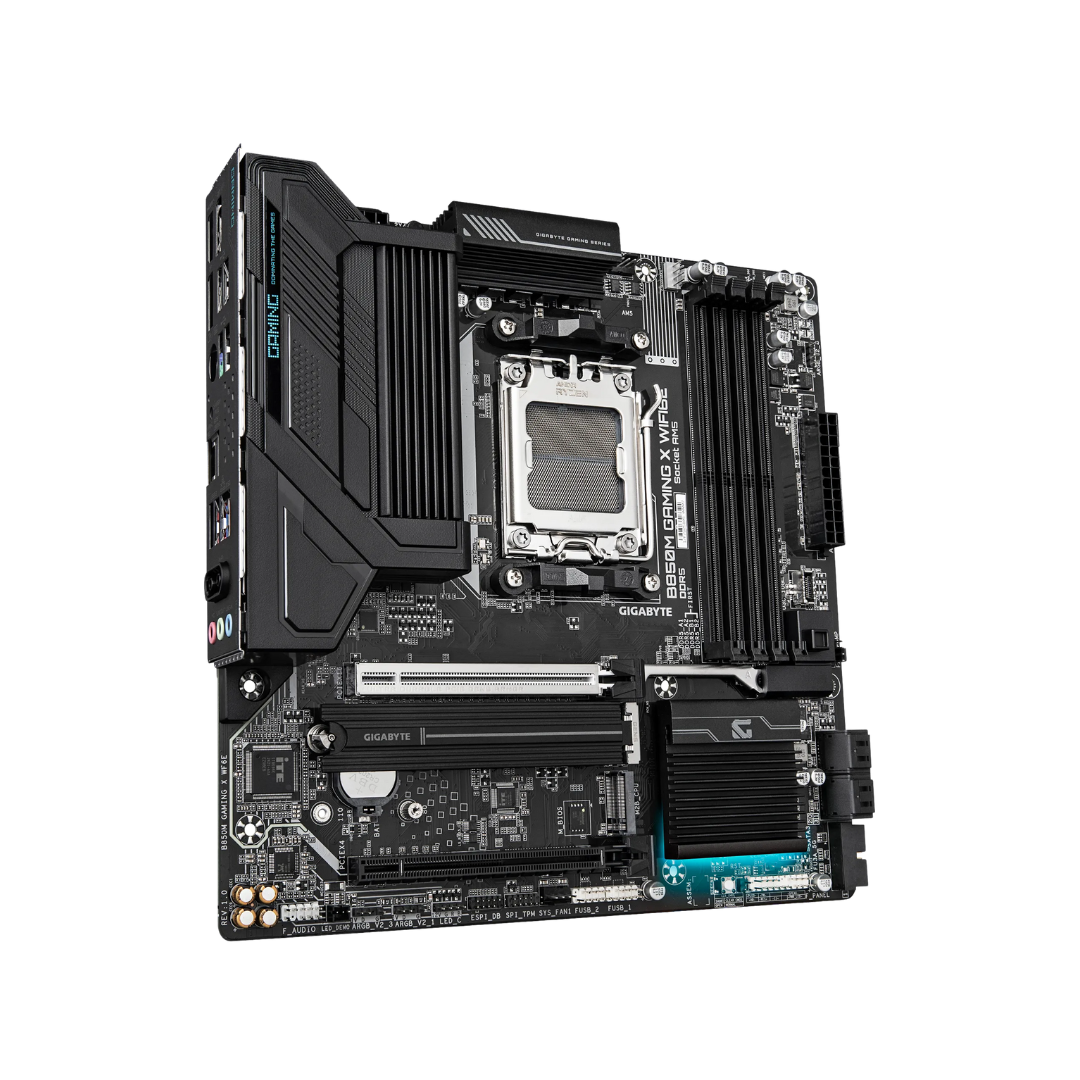 Gigabyte B850M Gaming X WiFi6E DDR5 AM5 Motherboard