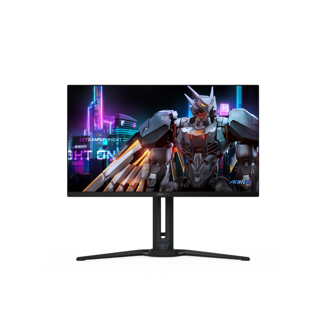 Gigabyte Aorus FO27Q3 27" 360Hz QHD 2560x1440 0.03ms GTG OLED Tactical Gaming Monitor GP-AORUS-FO27Q3-AP