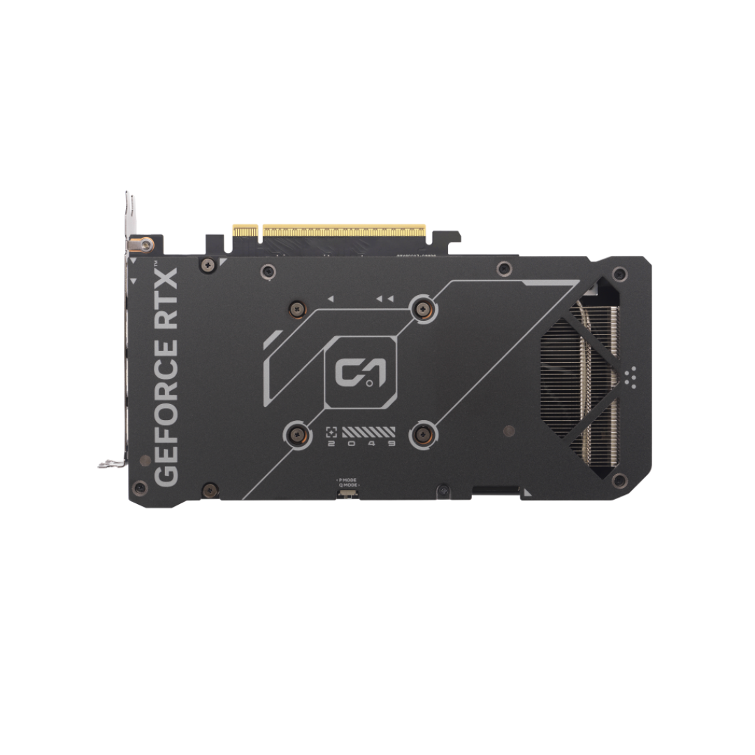 ASUS RTX 5060 TI Dual OC 16GB DUAL-RTX5060TI-O16G Graphics Card