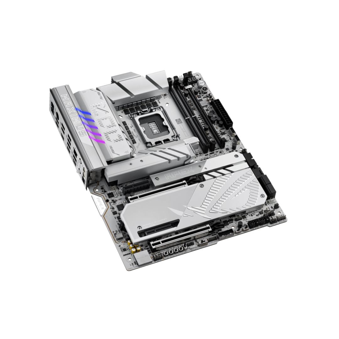 Asus ROG Maximus Z890 Apex 4*D5 ATX WiFi7 LGA1851 Motherboard