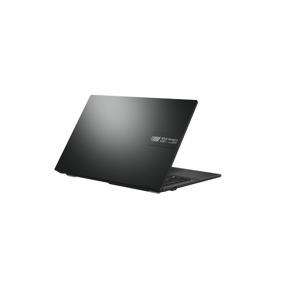 Asus Vivobook Go 15 E1504FA-NJ1528WSM Laptop (Mixed Black) | 15.6" FHD | R5-7520U | 16GB RAM | 512GB SSD | AMD Radeon Graphics | Windows 11 Home | MS Office Home 2024 + MS 365 Basic | Asus Backpack