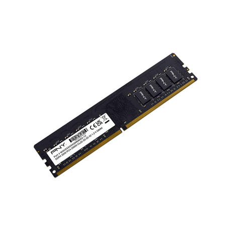 PNY 8GB DDR4 3200MHz (PC4-25600) Single Desktop Memory MD8GSD4320016-TB