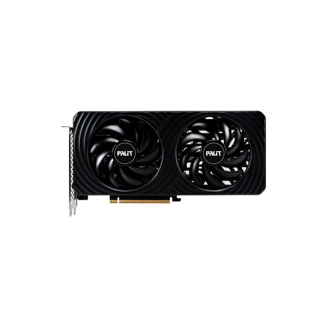 Palit RTX 5060 Ti Dual 8GB Graphics Card NE7506T019P1-GB2062D