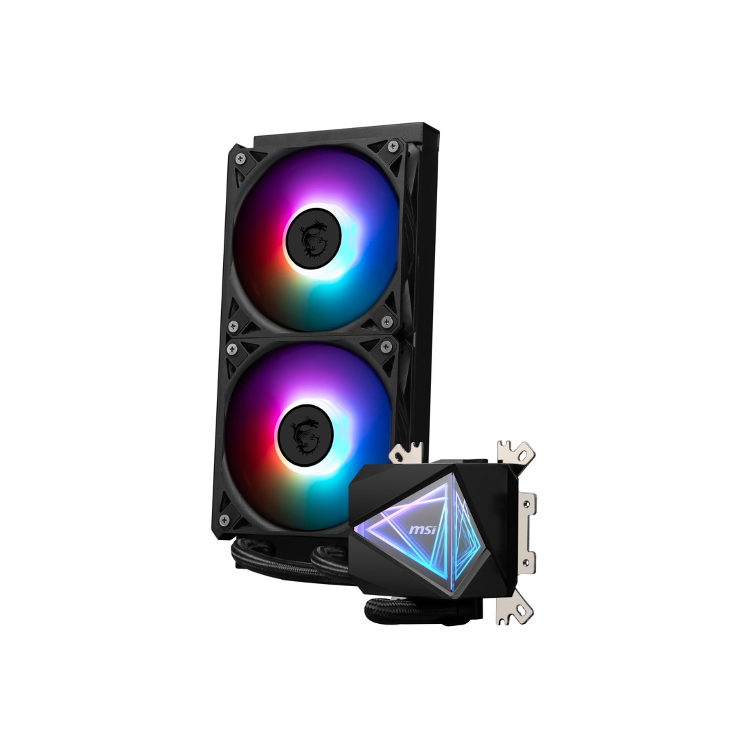 MSI MAG Coreliquid I240 Black Liquid Cooler