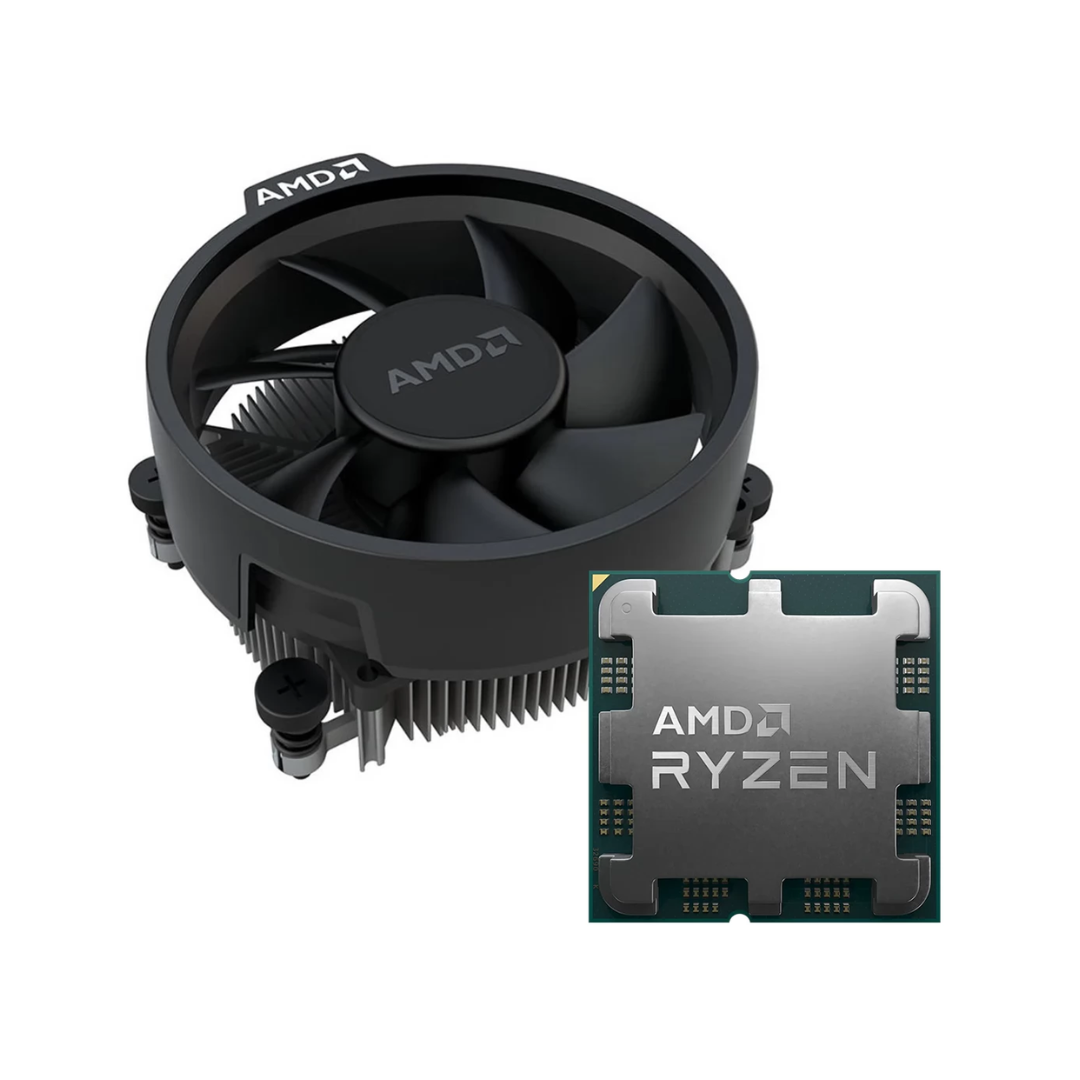 AMD Ryzen 7 7700X (AM5) Processor 4.50-5.40GHz 8-Core 16-Threads Tray