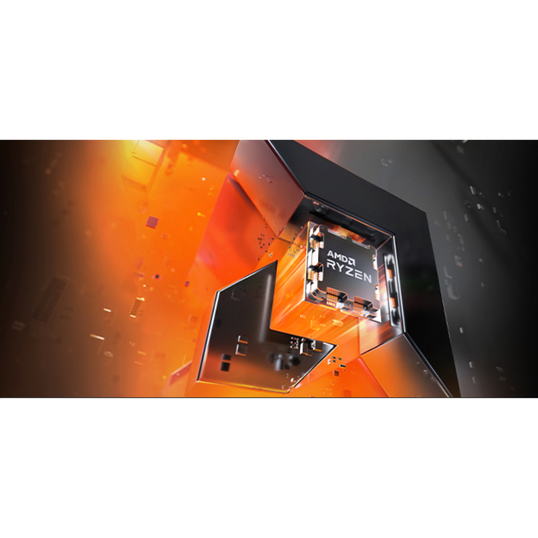 AMD Ryzen 7 7700X (AM5) Processor 4.50-5.40GHz 8-Core 16-Threads Tray