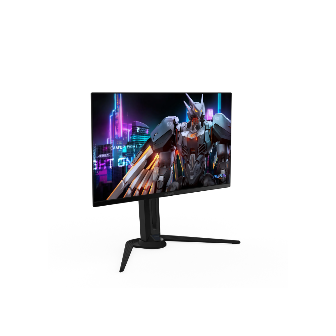 Gigabyte Aorus FO27Q3 27" 360Hz QHD 2560x1440 0.03ms GTG OLED Tactical Gaming Monitor GP-AORUS-FO27Q3-AP