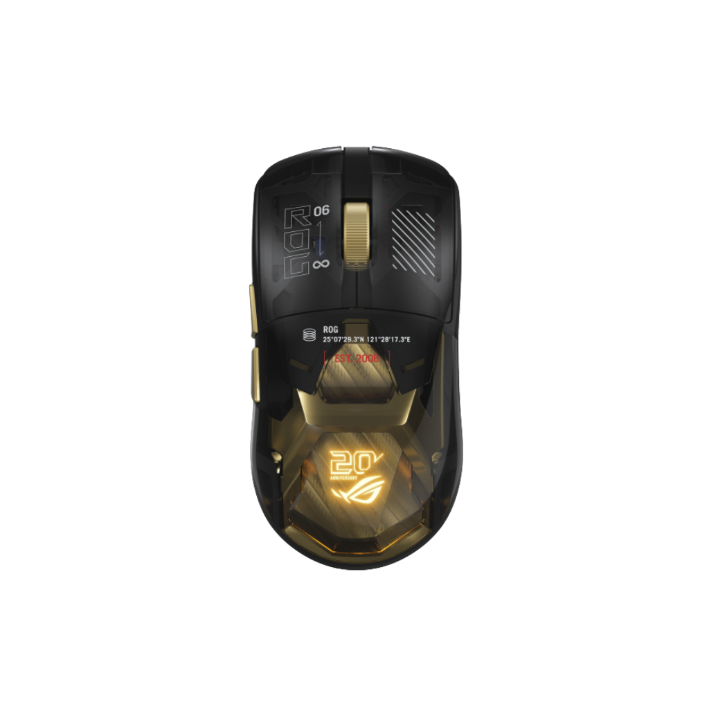 Asus ROG Harpe II Extreme Wireless Gaming Mouse Edition 20 (P725)