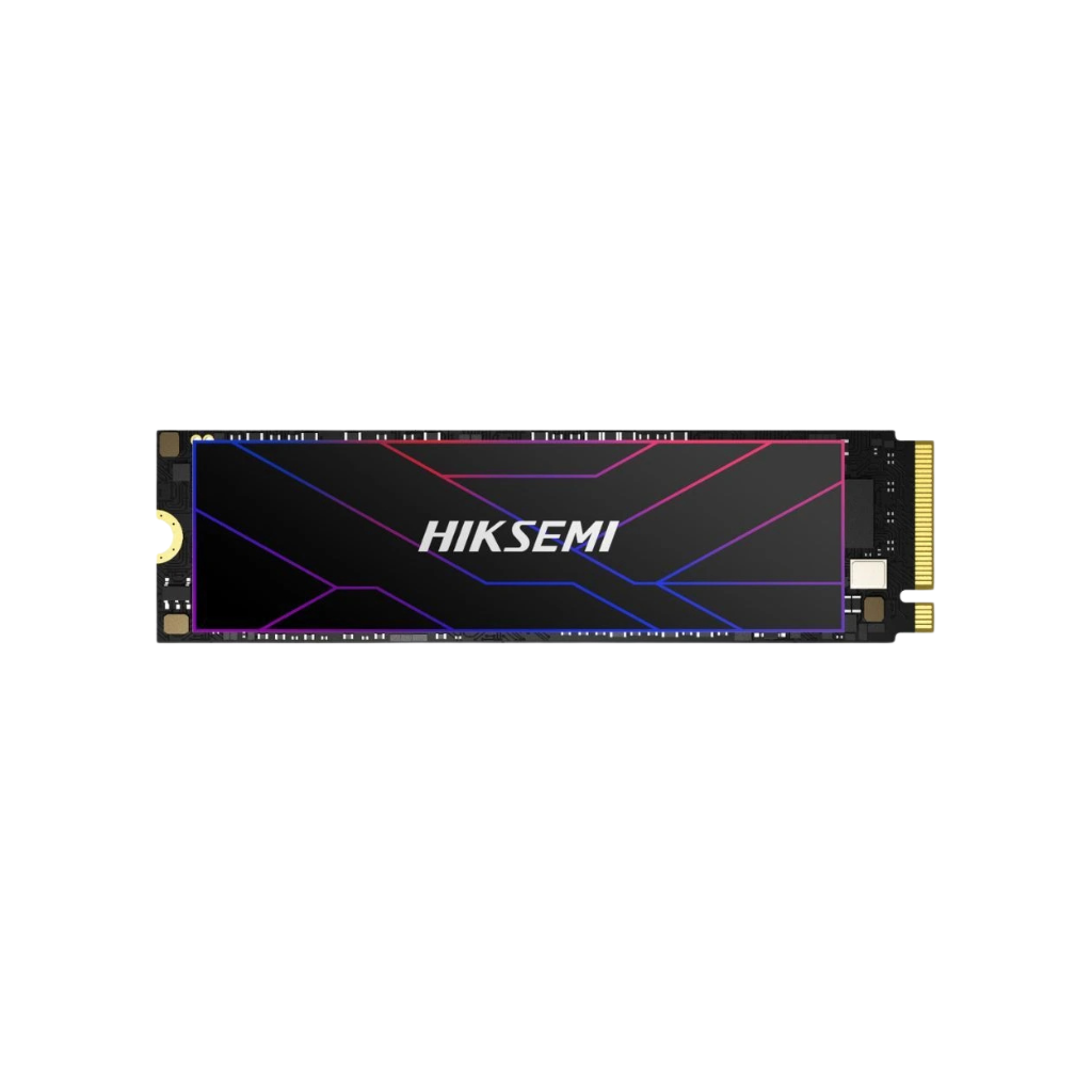 Hiksemi Future Lite 1TB NVMe M.2 PCIe 4.0 SSD + Free MH1 SSD M.2 Aluminum Heatsink