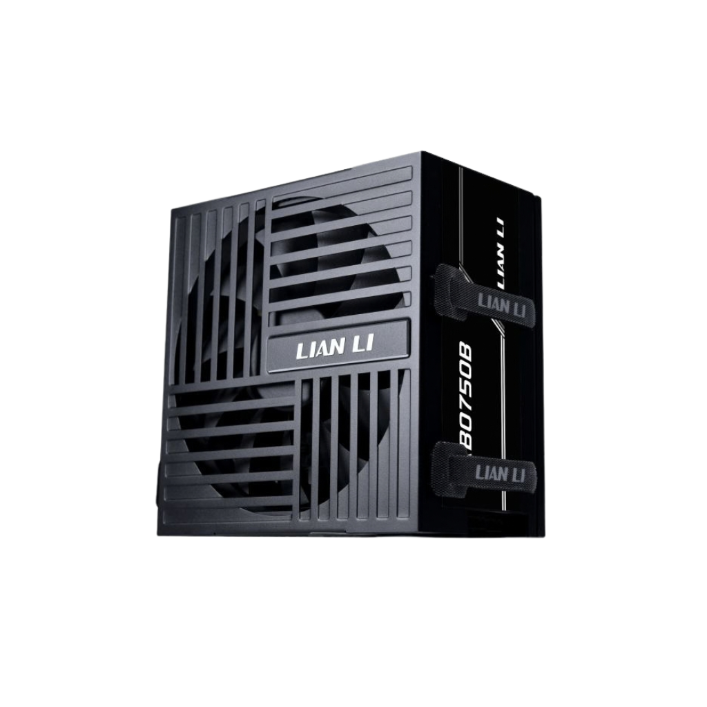 Lian Li RB0750B 750w Black ATX 3.1 80+ Bronze Non-Modular Power Supply