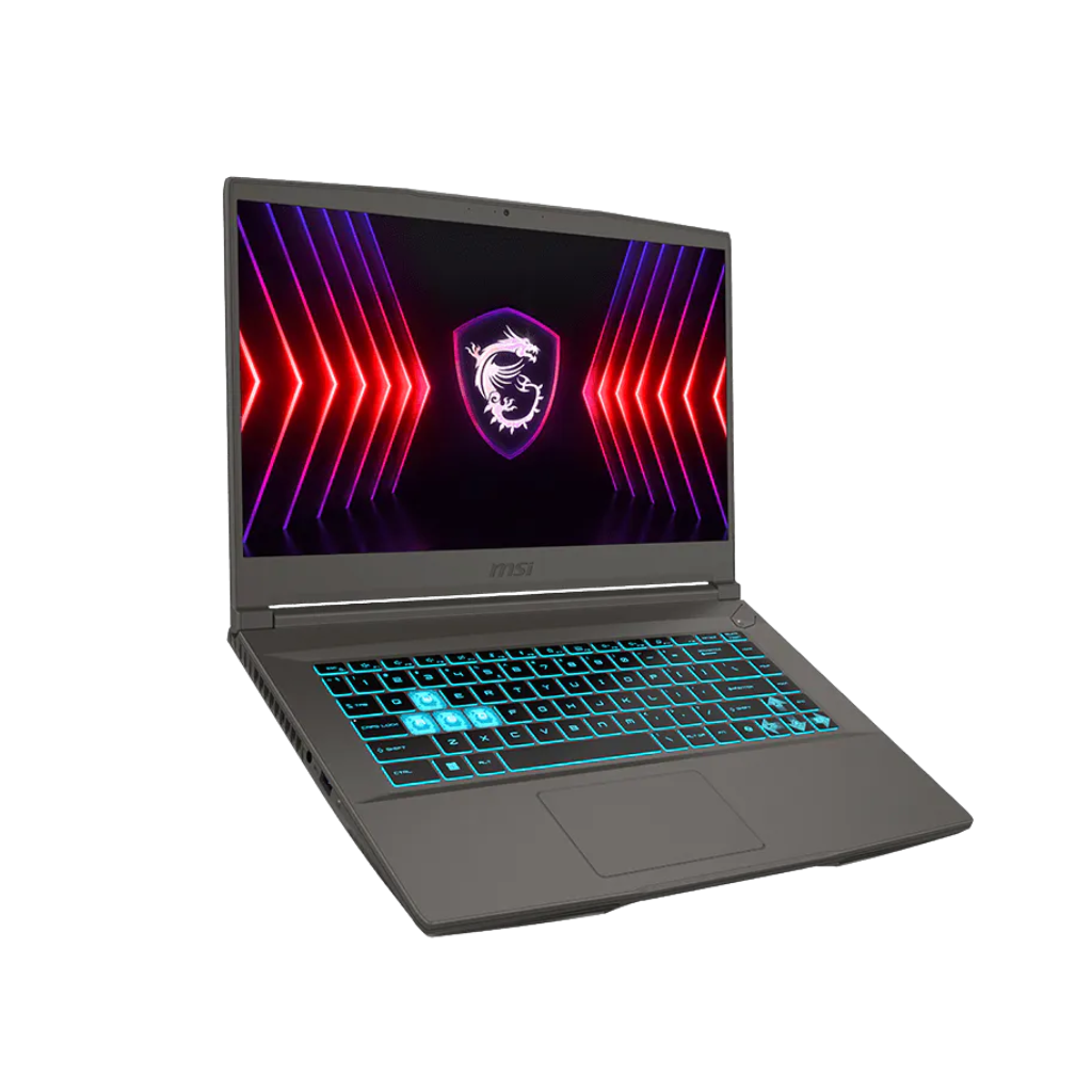 MSI Gaming Thin 15 B12UC-1432PH | 15.6inch IPS 144Hz FHD | Alder Lake i7 12650H | 16GB RAM | 512GB NVMe | RTX 3050 4GB | Windows 11 + MSI Essential Backpack