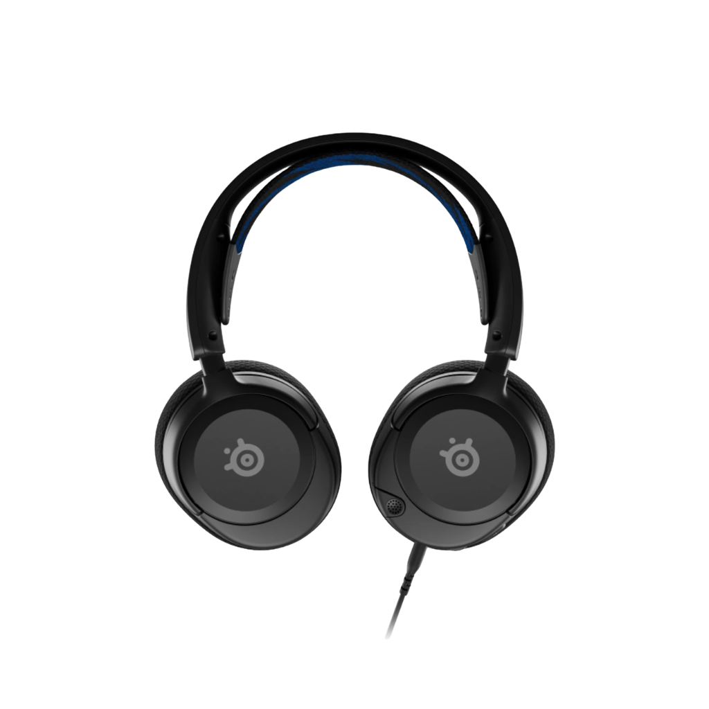 Steelseries Arctis Nova 1P Gaming Headset Black 61611