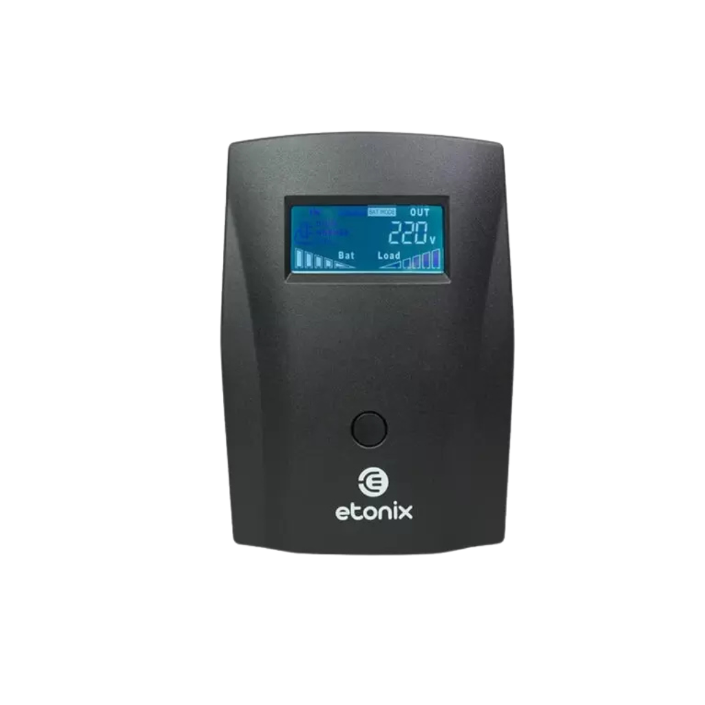 Etonix ENIT 1000LI LCD 1000VA/600W Line Interactive UPS