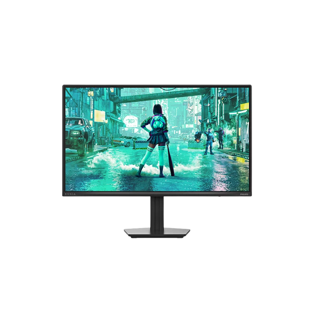 Philips Evnia 24M2N2100NF/71 23.8" IPS 144Hz FHD 1920x1080 0.5ms Smart MBR Gaming Monitor with Tilt Adjustment