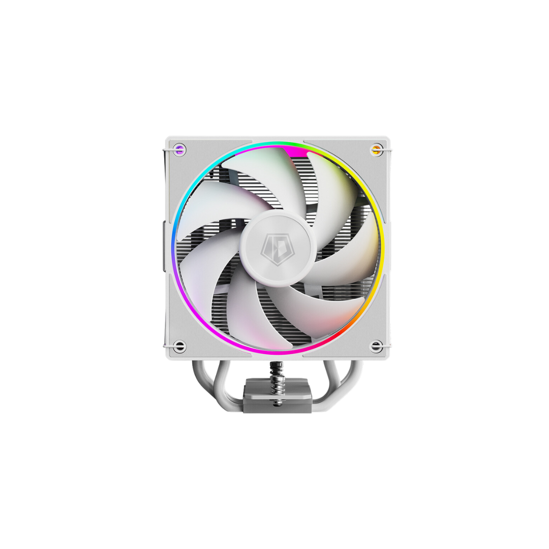 ID Cooling FROZN A410 ARGB White 1X120mm CPU Cooler