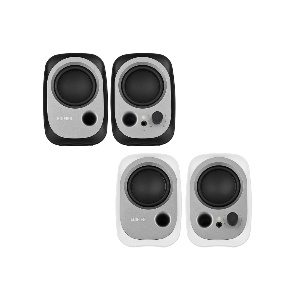 Edifier R12U USB Powered Multimedia Speaker (Black | White)
