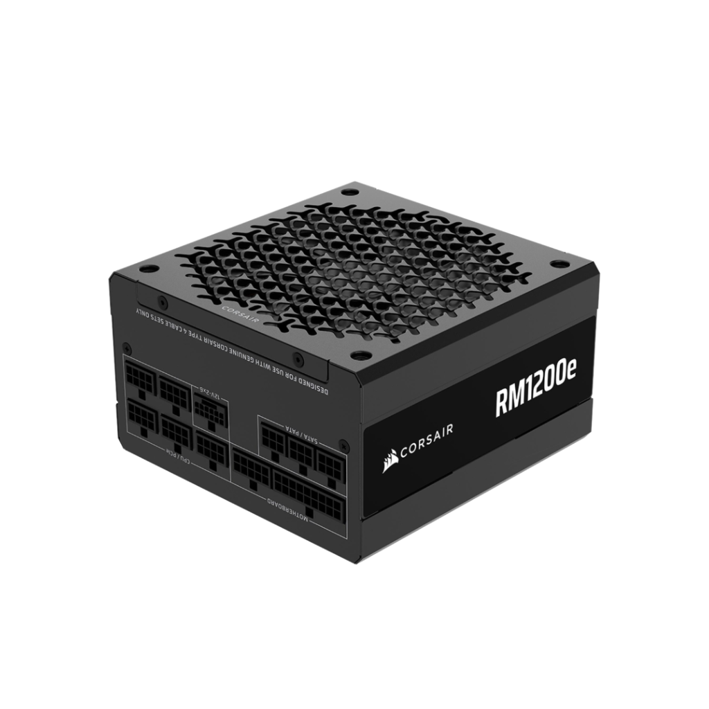 Corsair RM1200E Platinum 1200W 80+ Full Modular Power Supply CP-9020316-NA