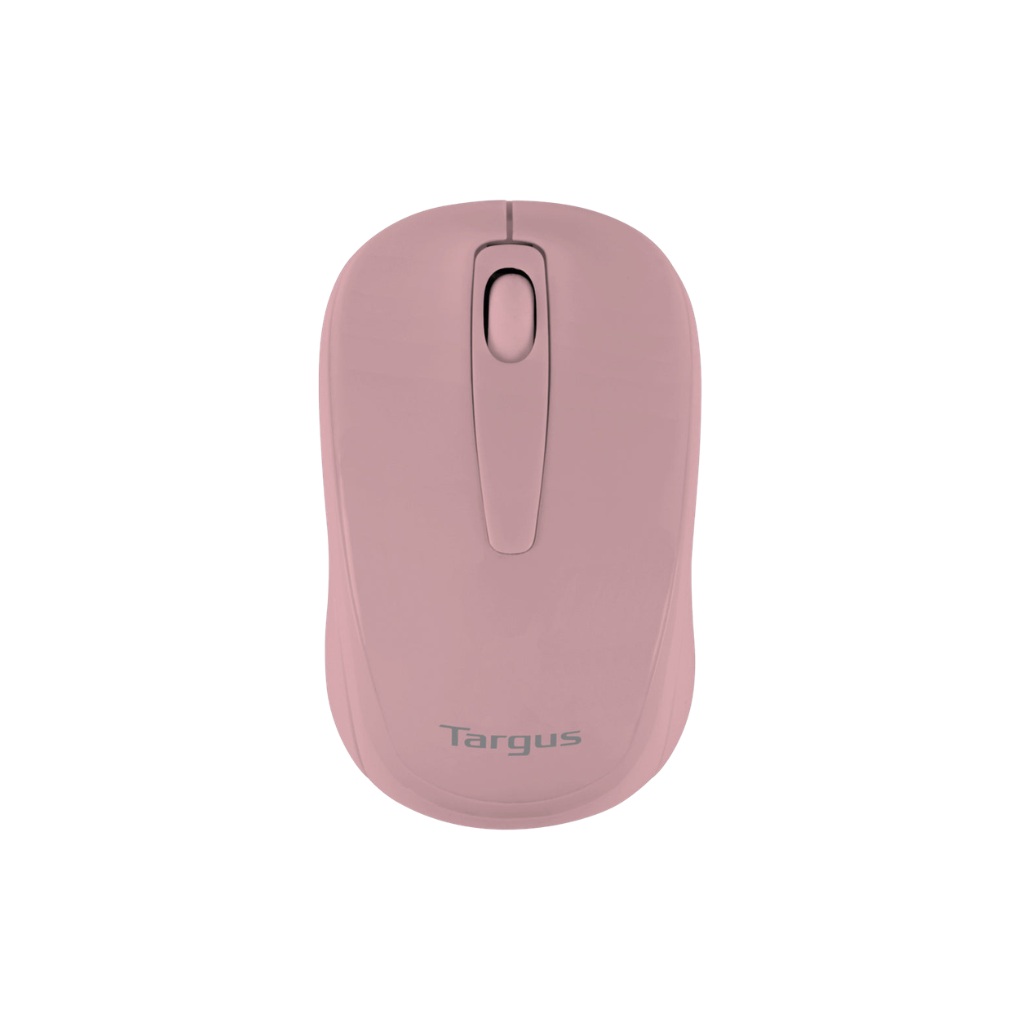 Targus W600 Zephy Pink Wireless Optical Mouse AMW60004AP