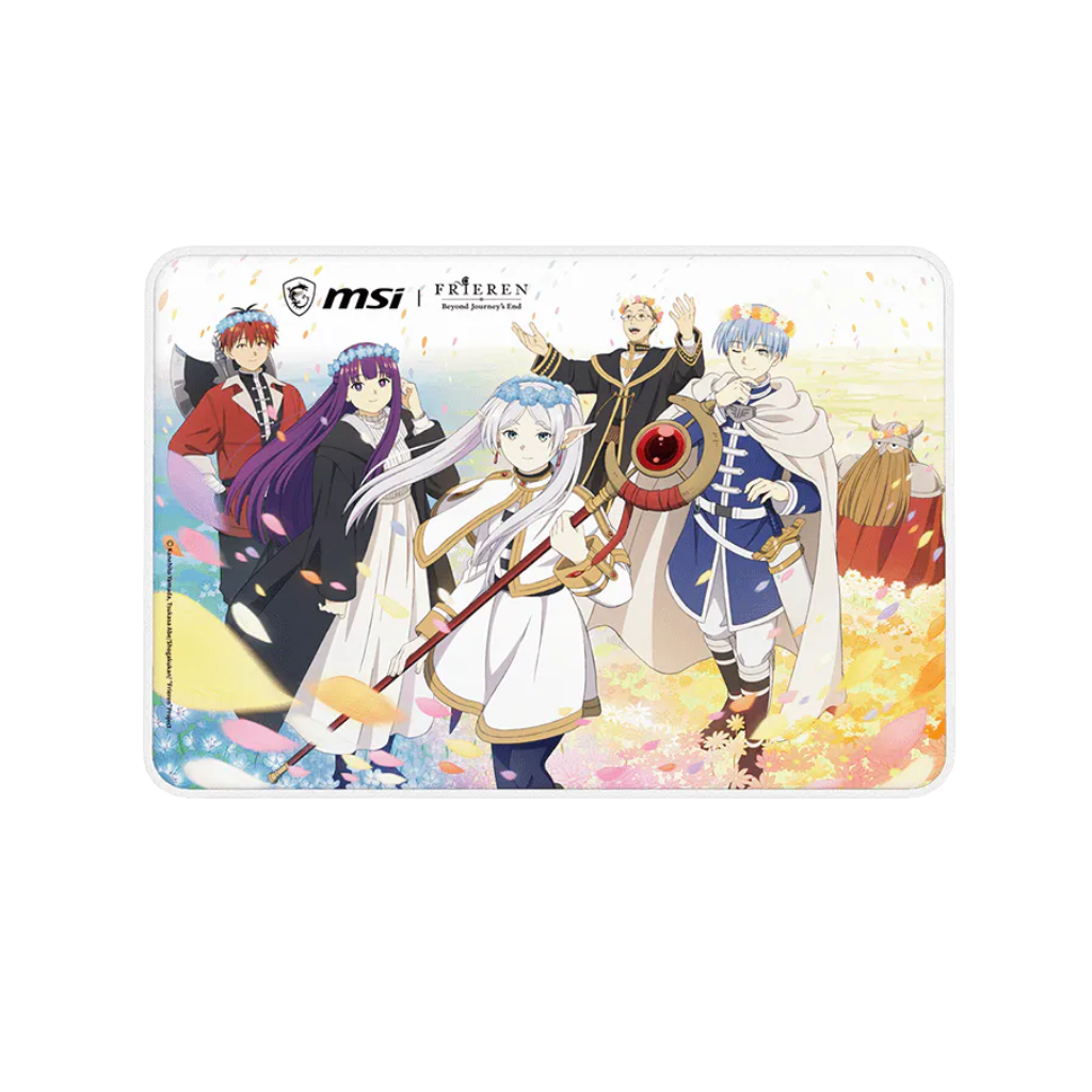 MSI Agility GD20 FRIEREN Edition Gaming Mousepad