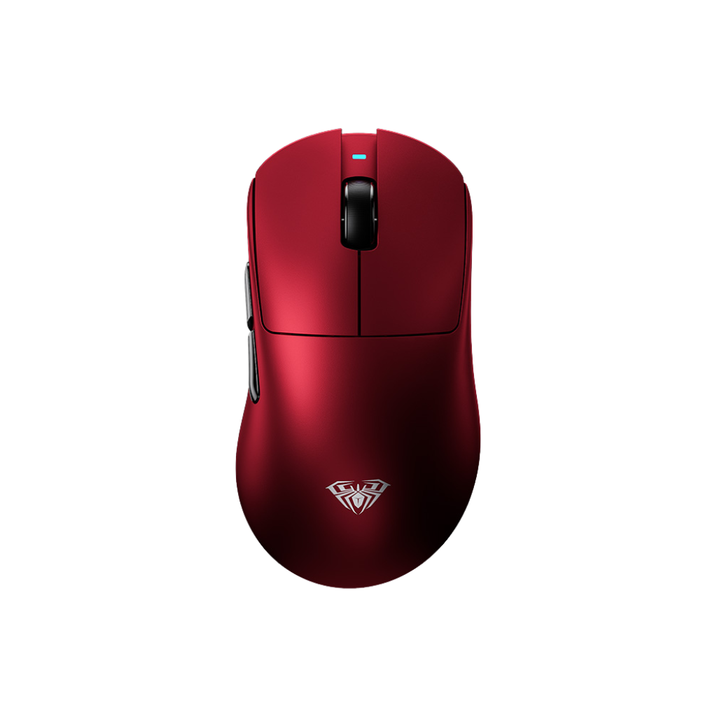 Aula SC900 Max Red Wireless Gaming Mouse