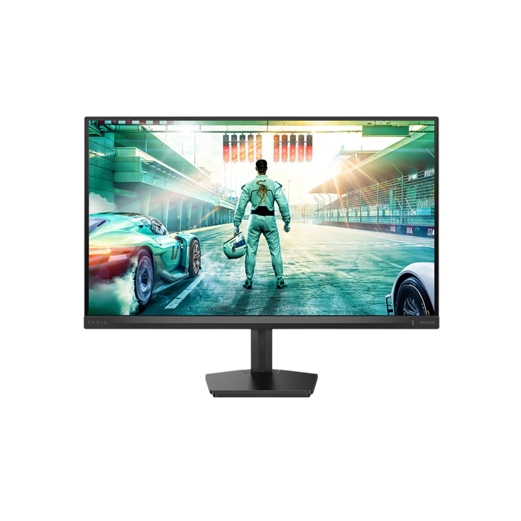 Philips Evnia 27M2N3500UK/71 27" IPS 300Hz OC QHD 2560x1440 1ms GTG Fast Gaming Monitor with Tilt Adjustment (Charcoal)