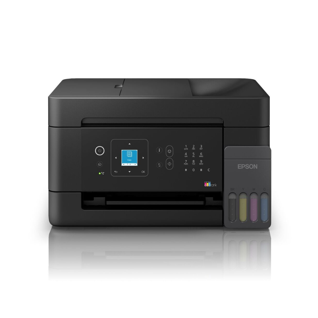 Epson L5390 A4 Wi-Fi ADF 4-in-1 Ink Tank Printer